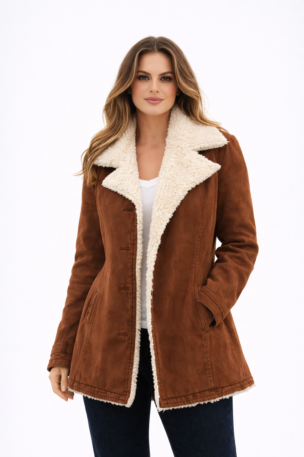 Avenelle ArcticGrace Women’s Thermal Winter Jacket