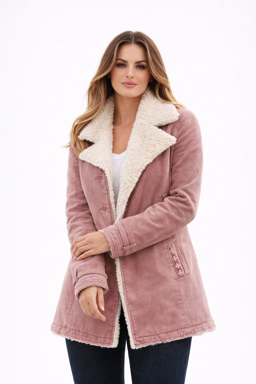 Avenelle ArcticGrace Women’s Thermal Winter Jacket