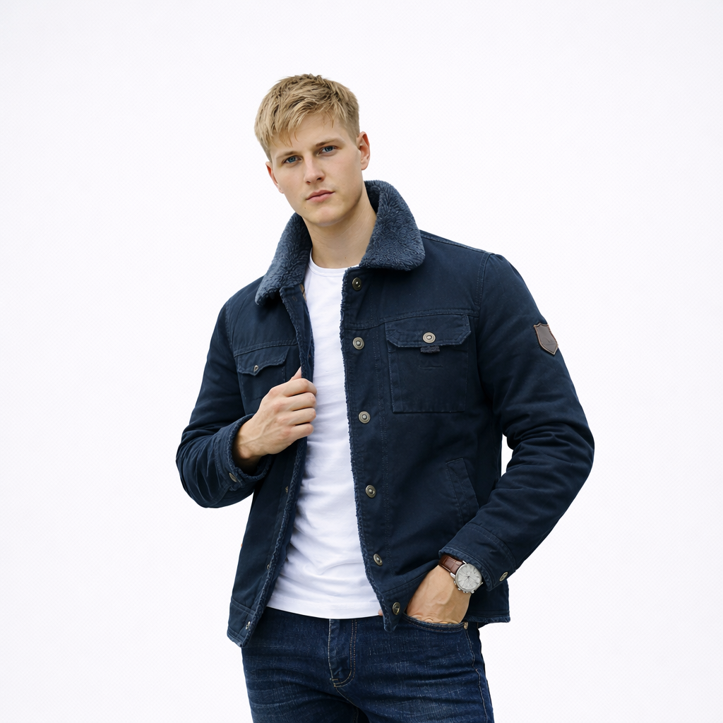 Norvale AeroShield Lightweight Waterproof Jacket