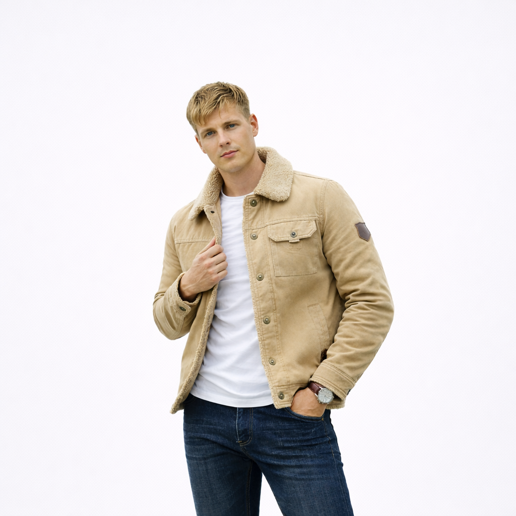 Norvale AeroShield Lightweight Waterproof Jacket