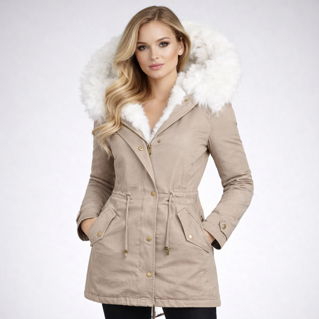 Velmora AspenShield Longline Winter Coat