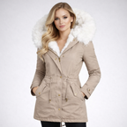 Velmora AspenShield Longline Winter Coat