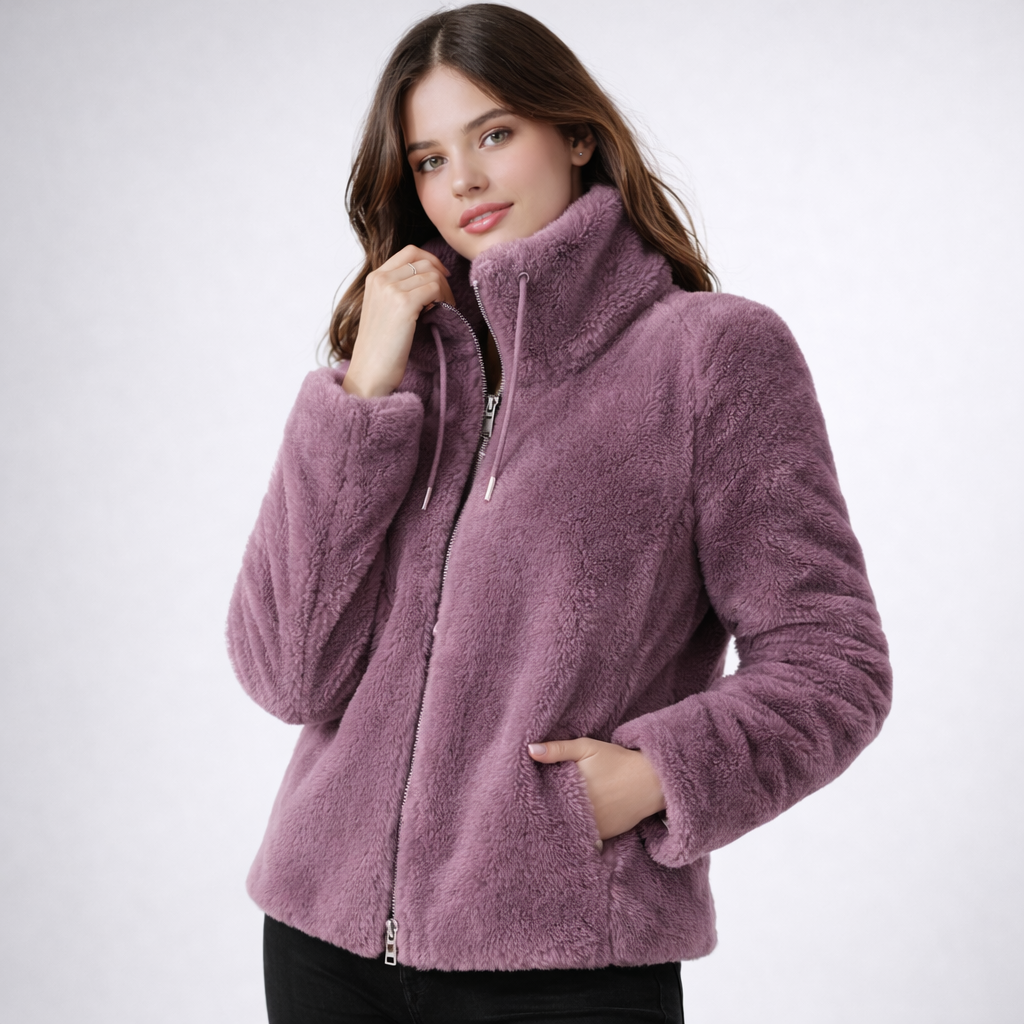 Veloura Women’s Fleece Jacket