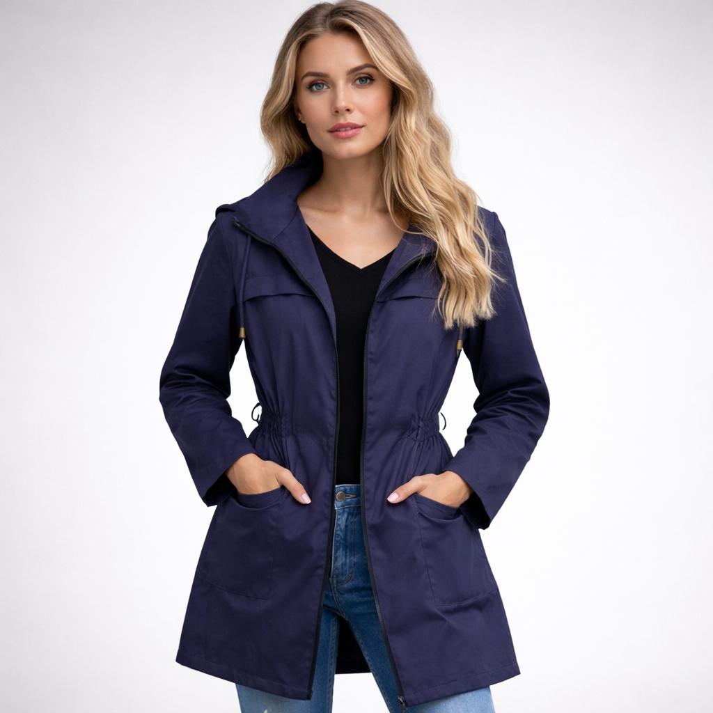 Aurelle -Rain Jacket for women