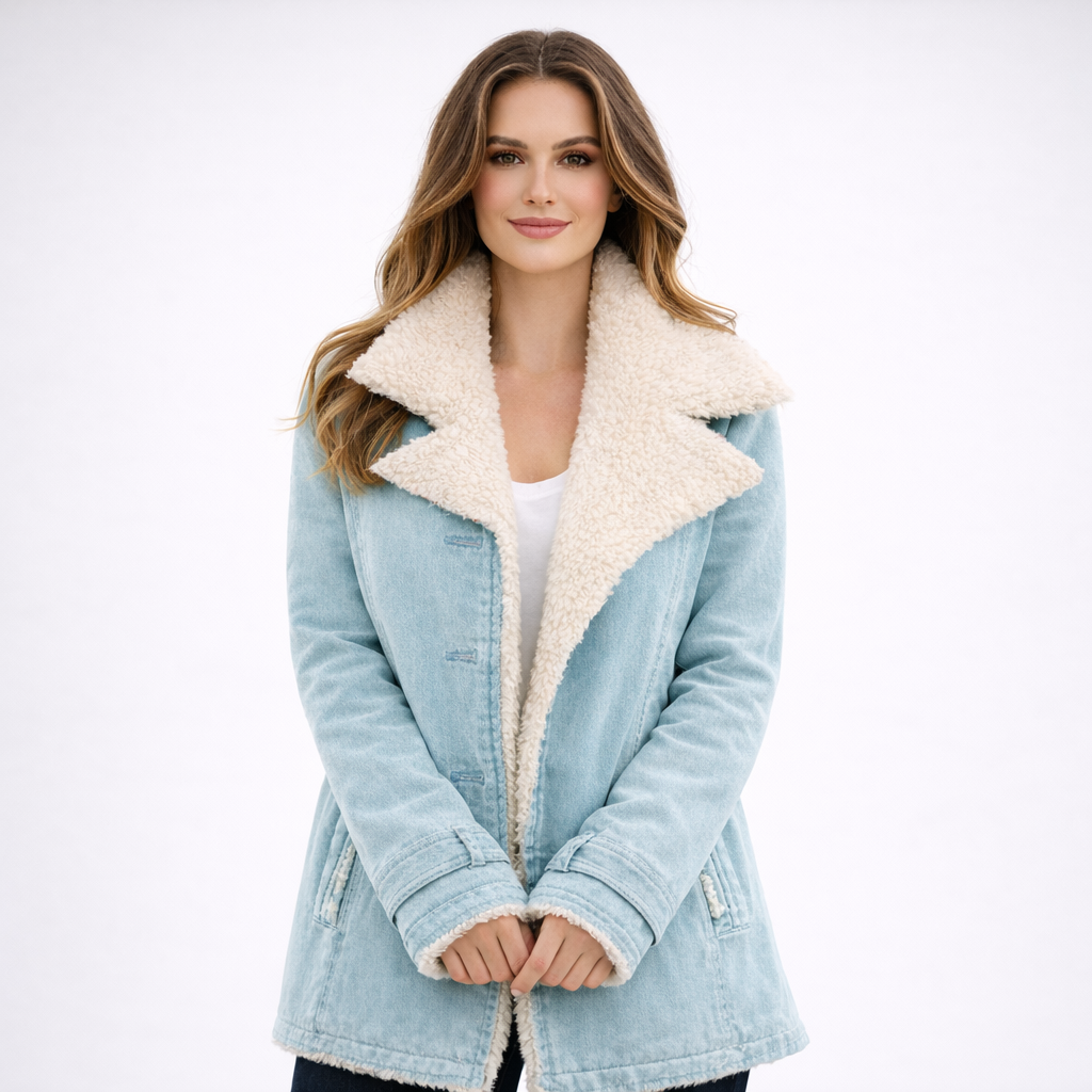 Avenelle ArcticGrace Women’s Thermal Winter Jacket