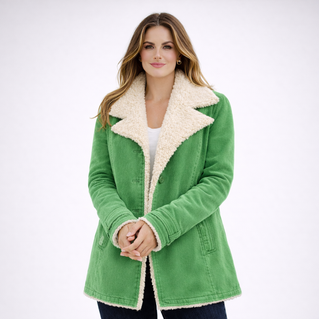 Avenelle ArcticGrace Women’s Thermal Winter Jacket