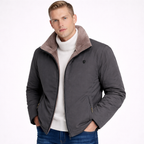 Northvale Men’s Windproof Fleece Jacket