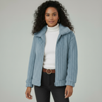 Women's Short Knitted Cardigan