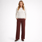 Loose Fit Pocket Yoga Trousers