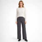 Loose Fit Pocket Yoga Trousers