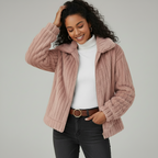 Women's Short Knitted Cardigan