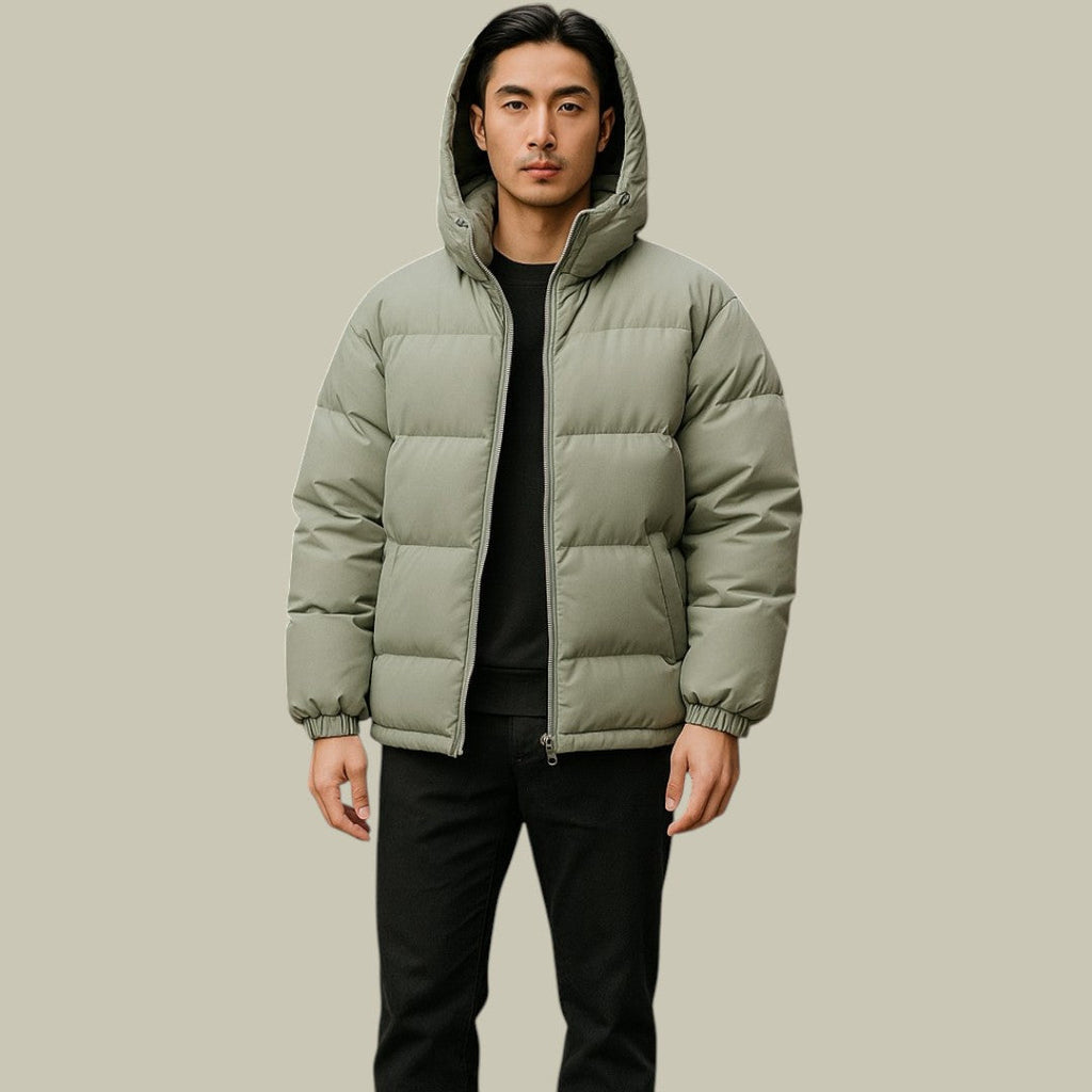 Warm Puffer Jacket