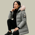 Casual Winter Puffer Jacket