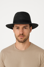 Hand-Woven Panama Sun Hat