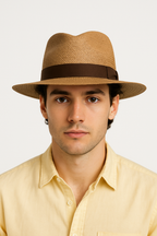 Hand-Woven Panama Sun Hat
