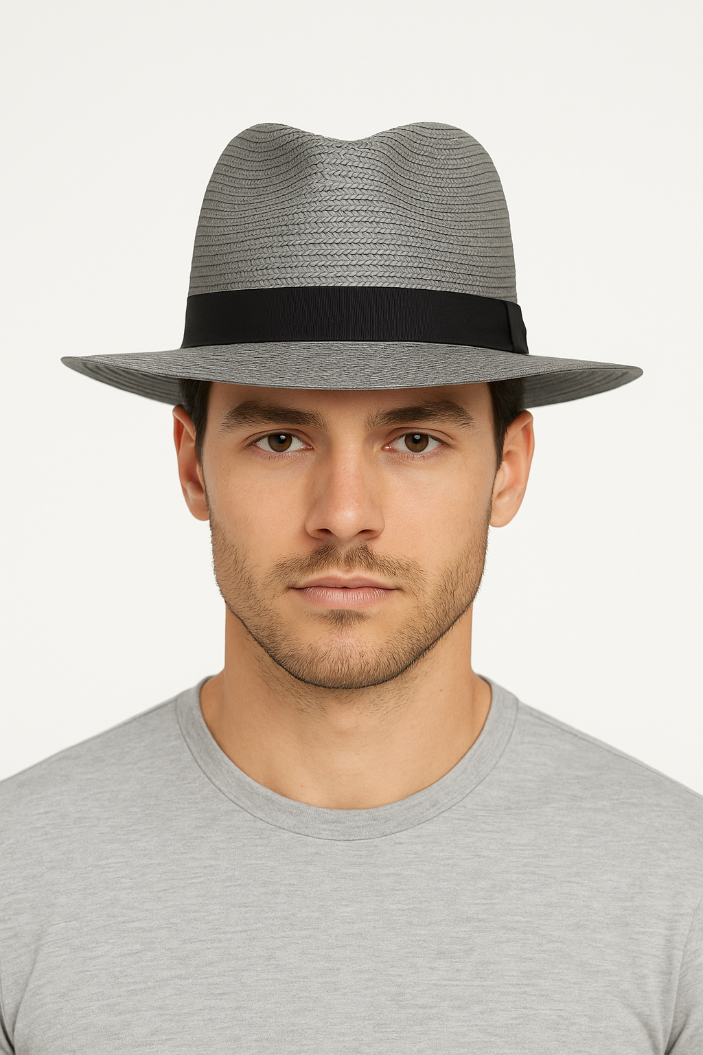 Hand-Woven Panama Sun Hat
