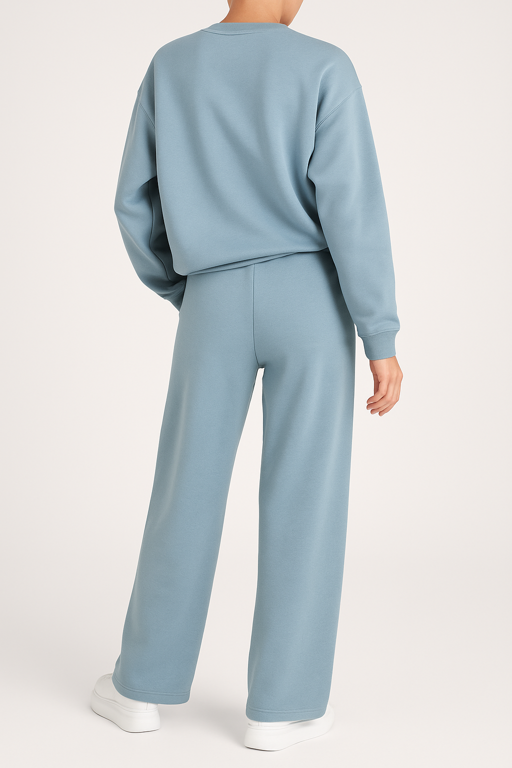 Camille | Sweatshirt and Jogger Two-Piece Set