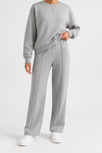 Camille | Sweatshirt and Jogger Two-Piece Set