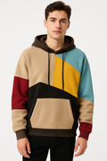 Edmond | Plush-Lined Hooded Pullover