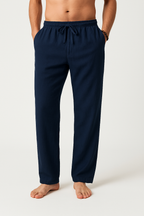 Relaxed-Fit Drawstring Trousers