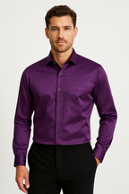 Felix Grant | Non-Iron Long Sleeve Smart Shirt