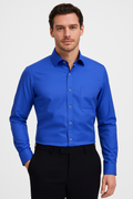 Felix Grant | Non-Iron Long Sleeve Smart Shirt