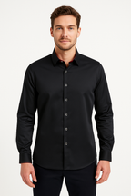 Felix Grant | Non-Iron Long Sleeve Smart Shirt