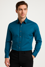 Felix Grant | Non-Iron Long Sleeve Smart Shirt