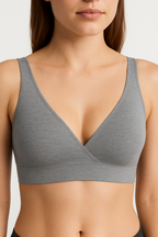 Isla | Wire-Free Seamless Support Bra
