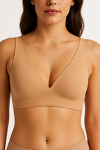 Isla | Wire-Free Seamless Support Bra