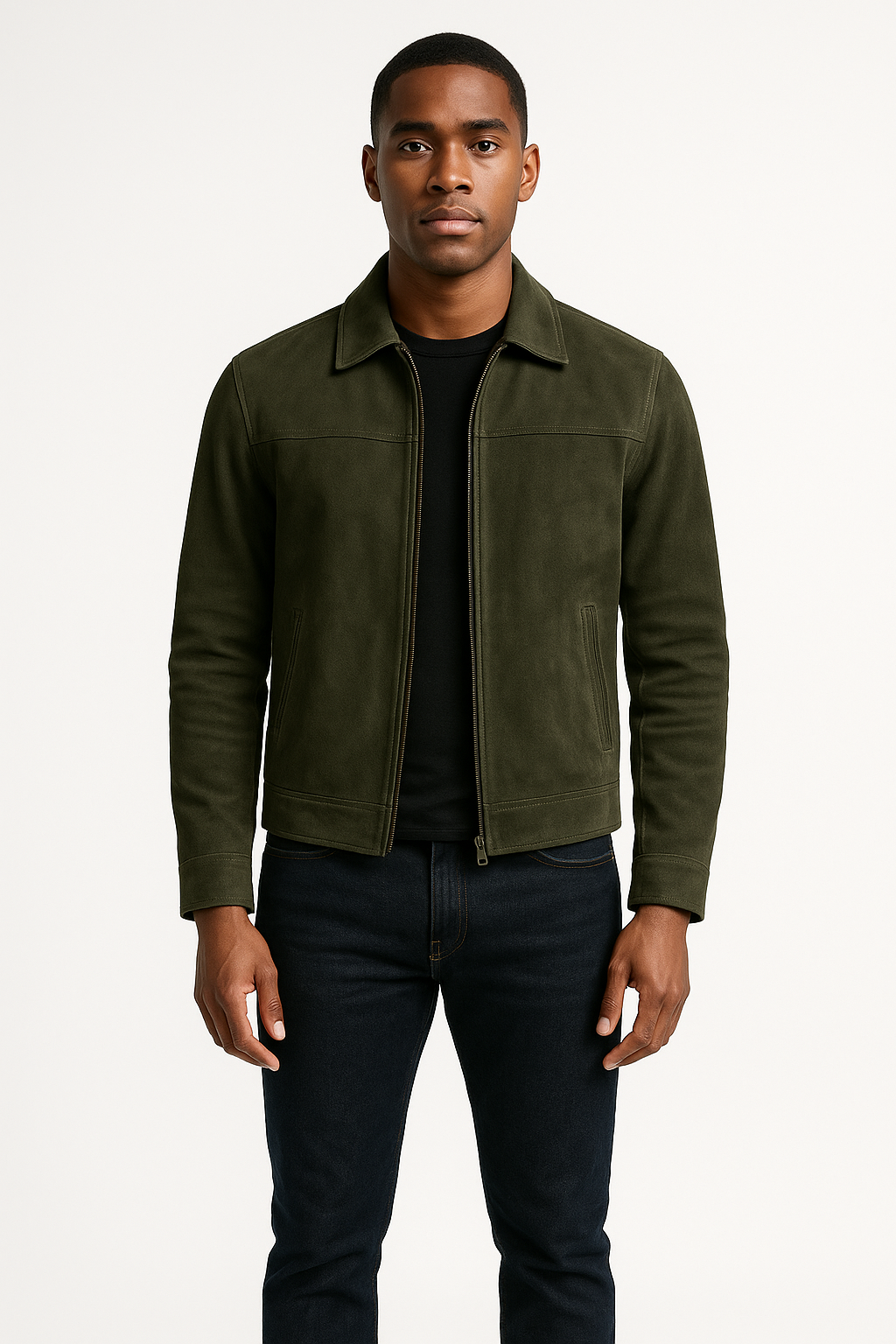 Maverick | Vintage Flight Jacket