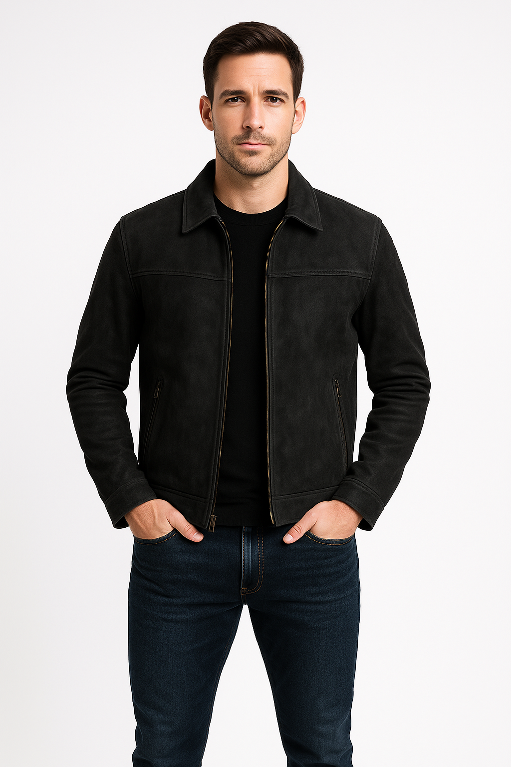 Maverick | Vintage Flight Jacket