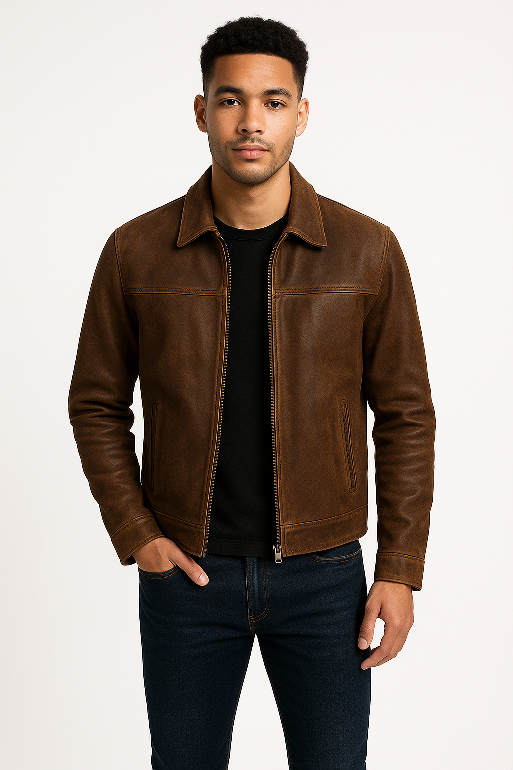 Maverick | Vintage Flight Jacket