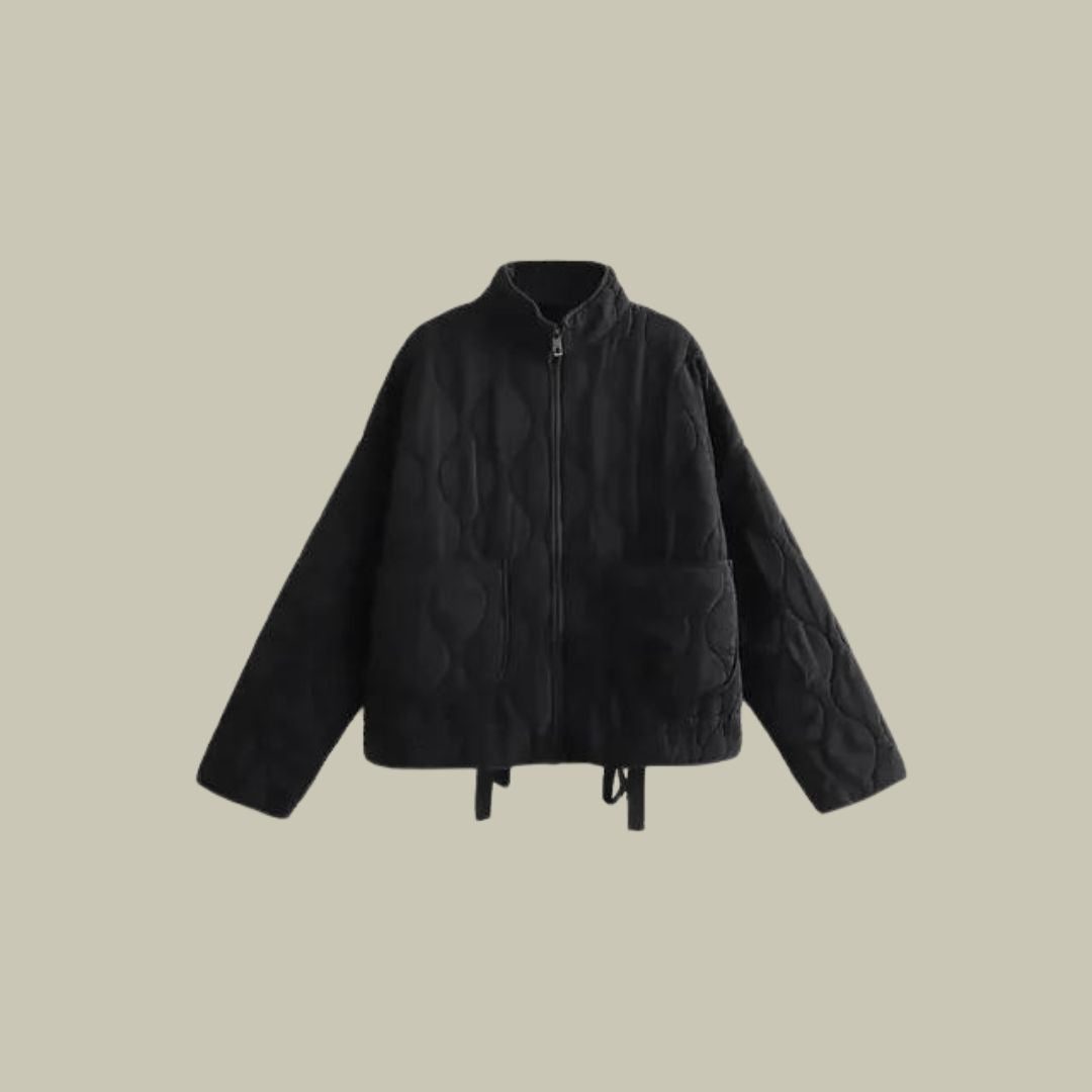 Elaria – Cotton Winter Jacket for Women
