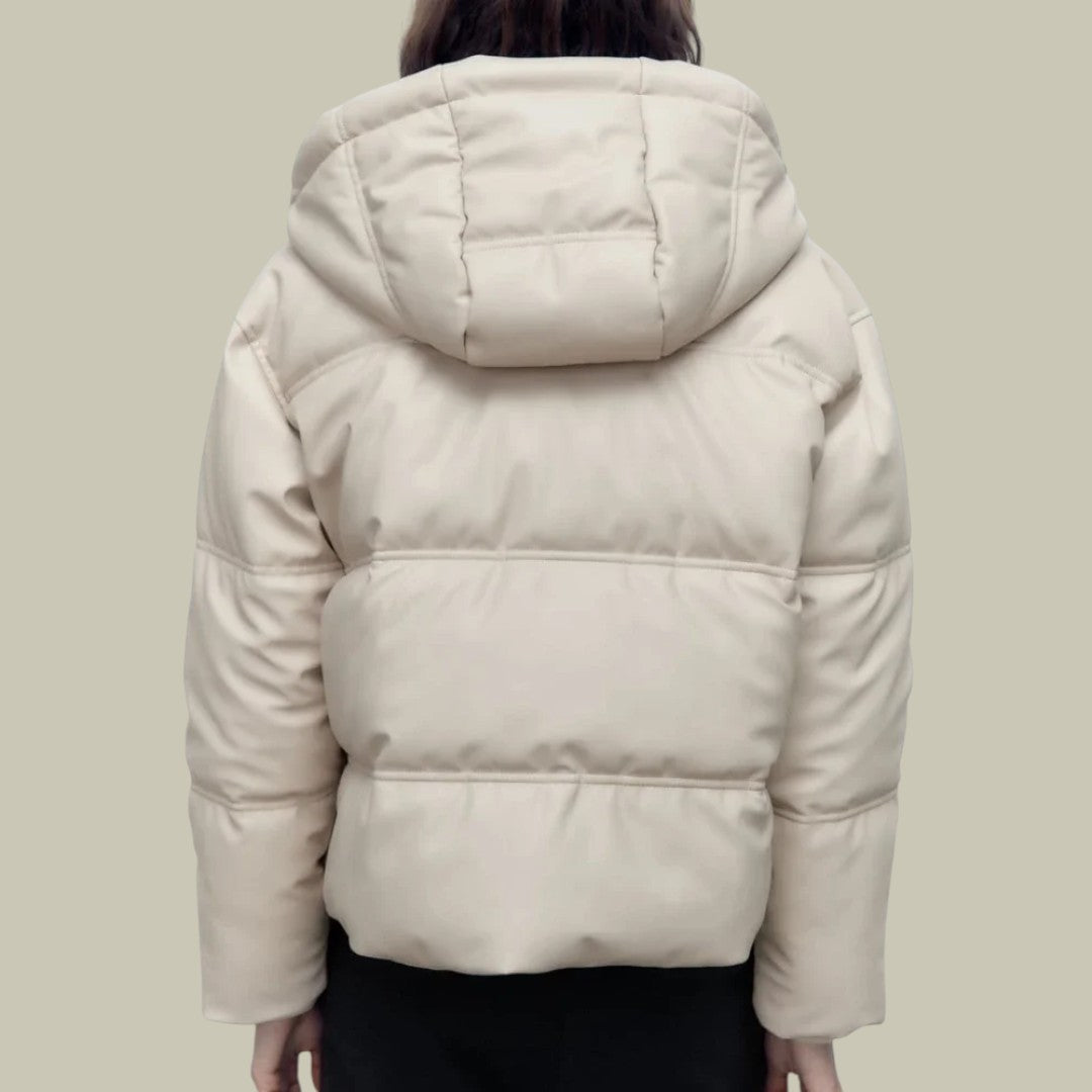 Novelle –  Short Quilted Jacket