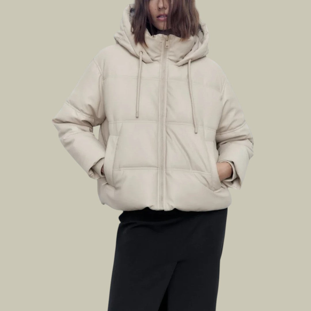 Novelle –  Short Quilted Jacket