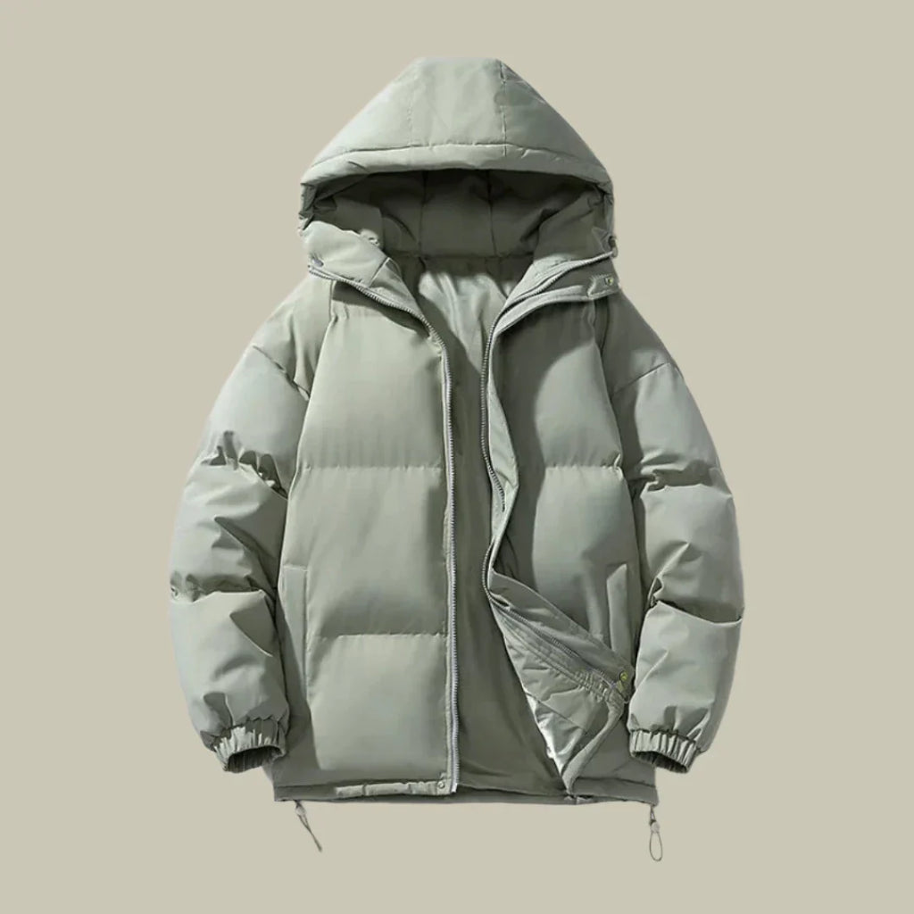 Warm Puffer Jacket