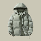 Warm Puffer Jacket