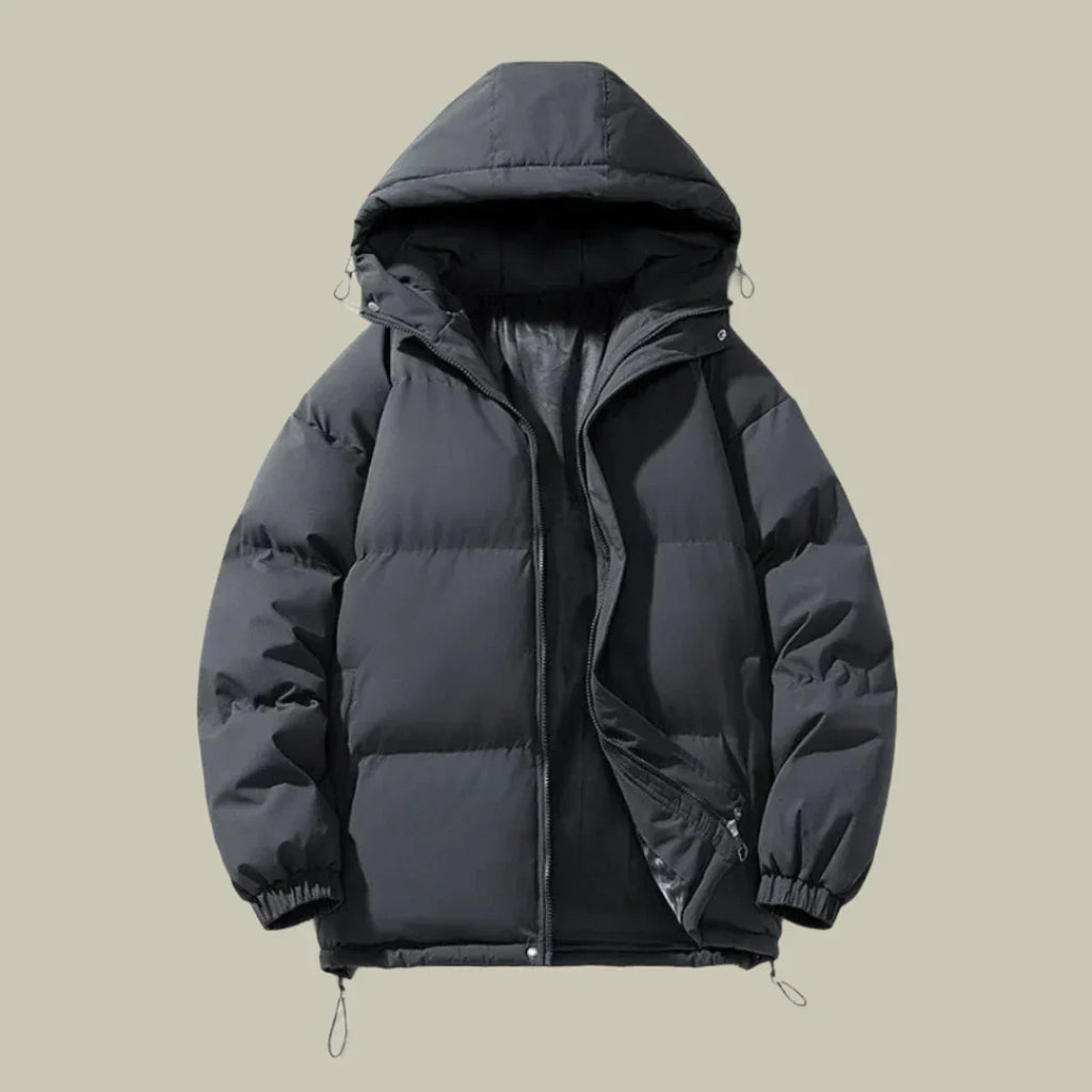 Warm Puffer Jacket