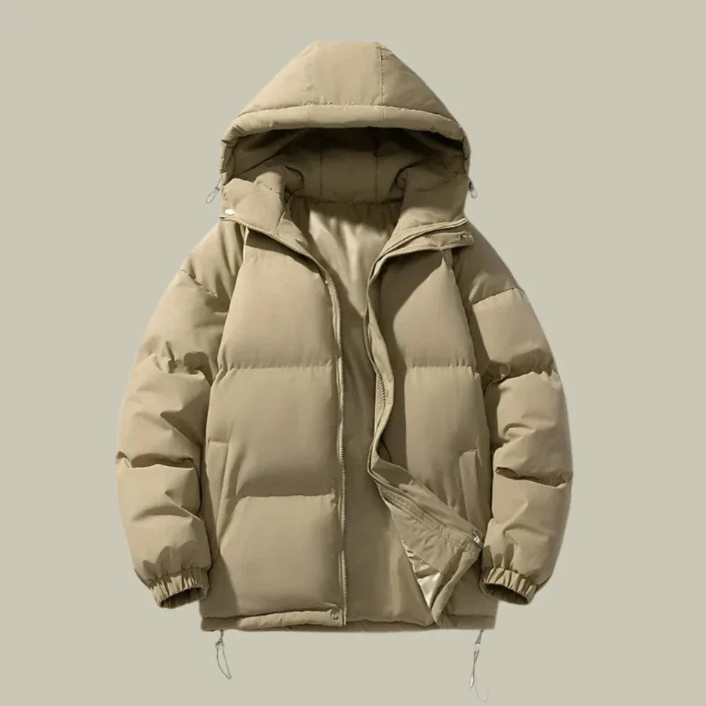 Warm Puffer Jacket