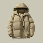 Warm Puffer Jacket