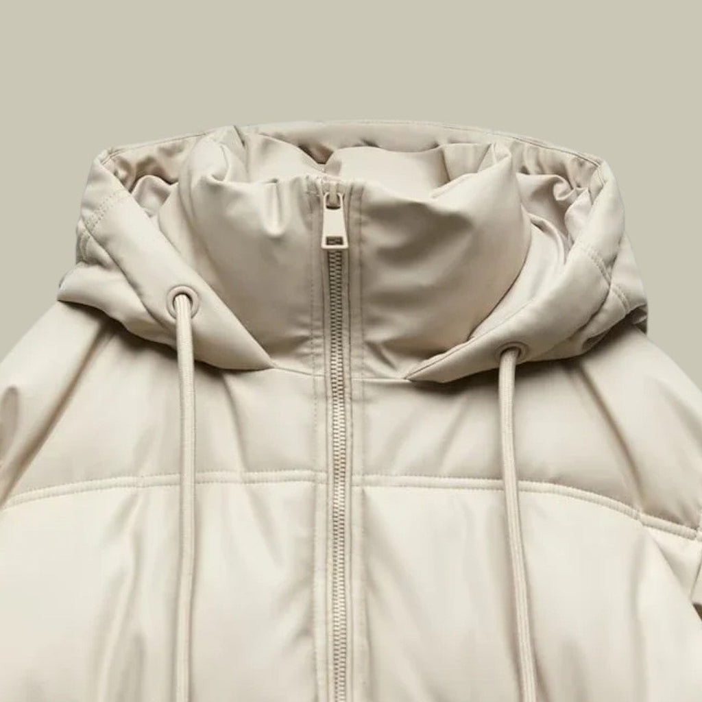 Novelle –  Short Quilted Jacket
