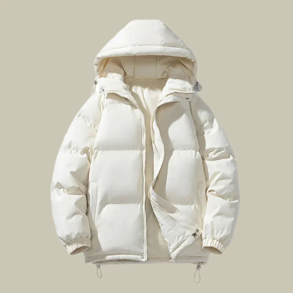 Warm Puffer Jacket