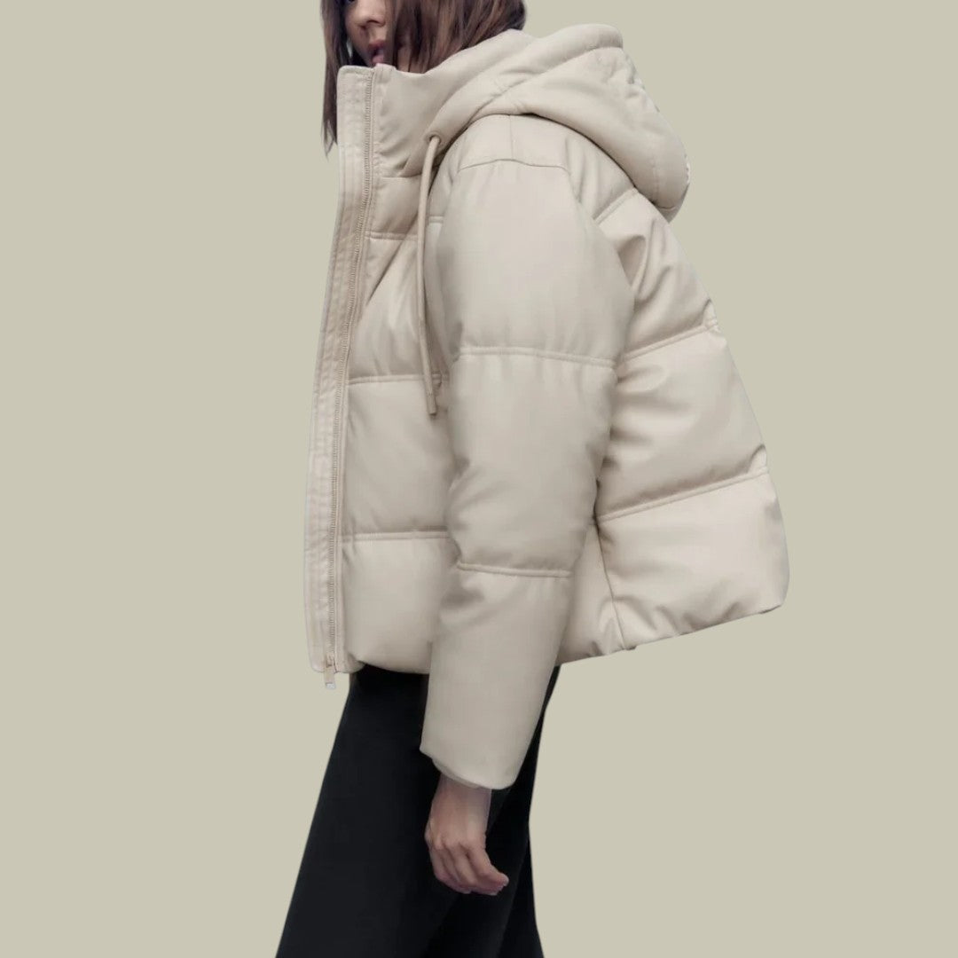 Novelle –  Short Quilted Jacket