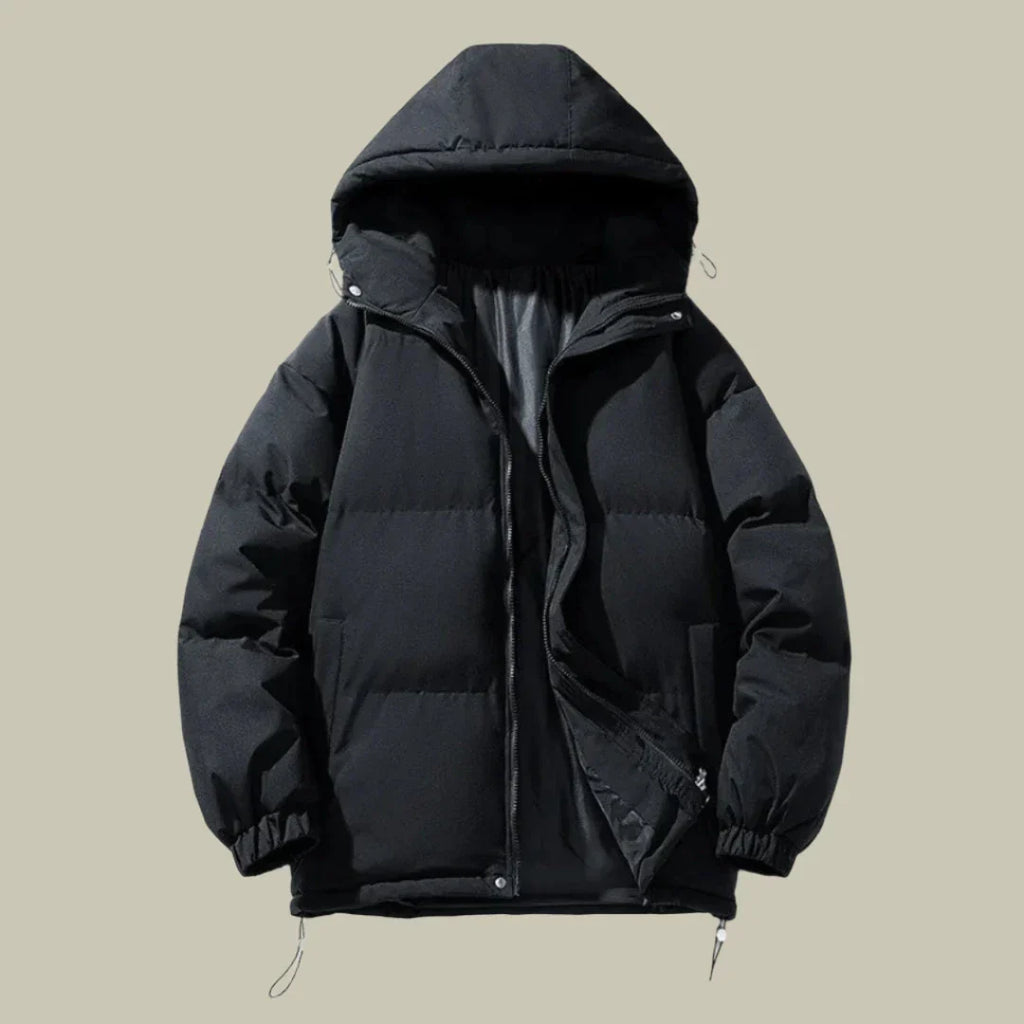 Warm Puffer Jacket