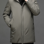 Finn Winterjacket -Timeless protection, effortless warmth.